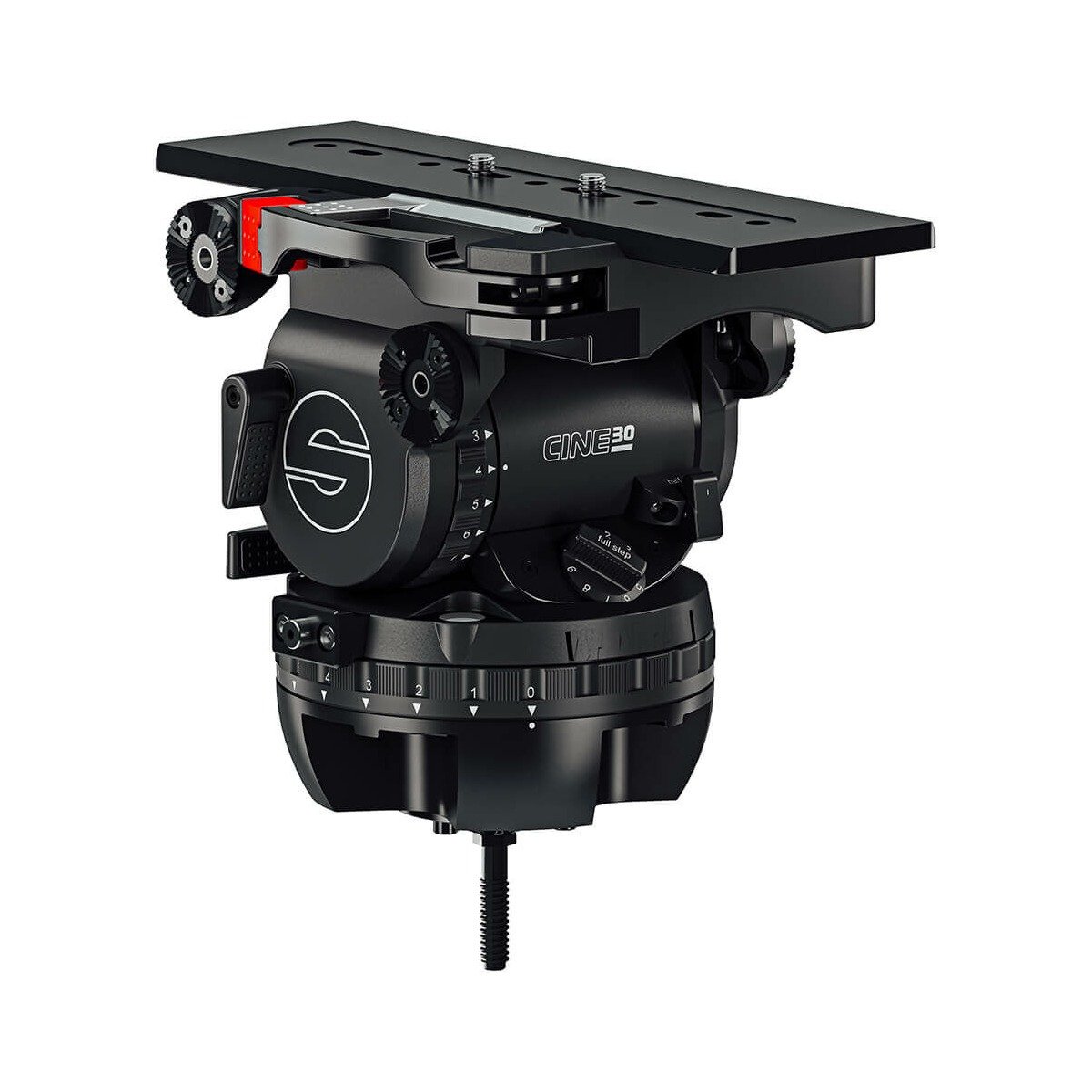 Sachtler Cine 30 - view 2