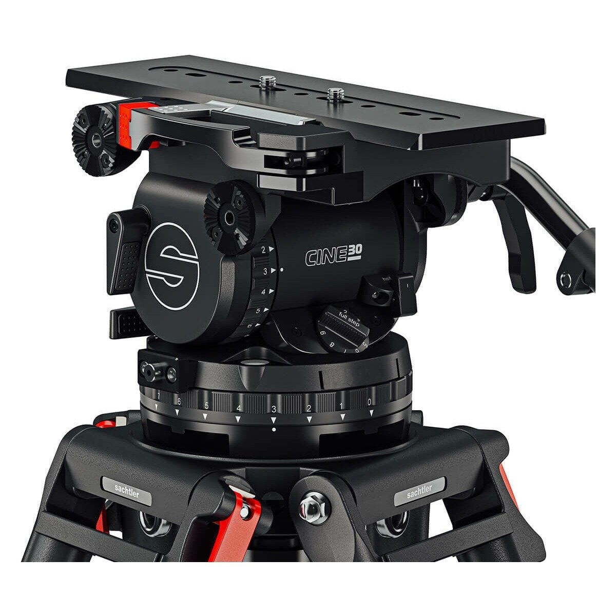Sachtler Cine 30
