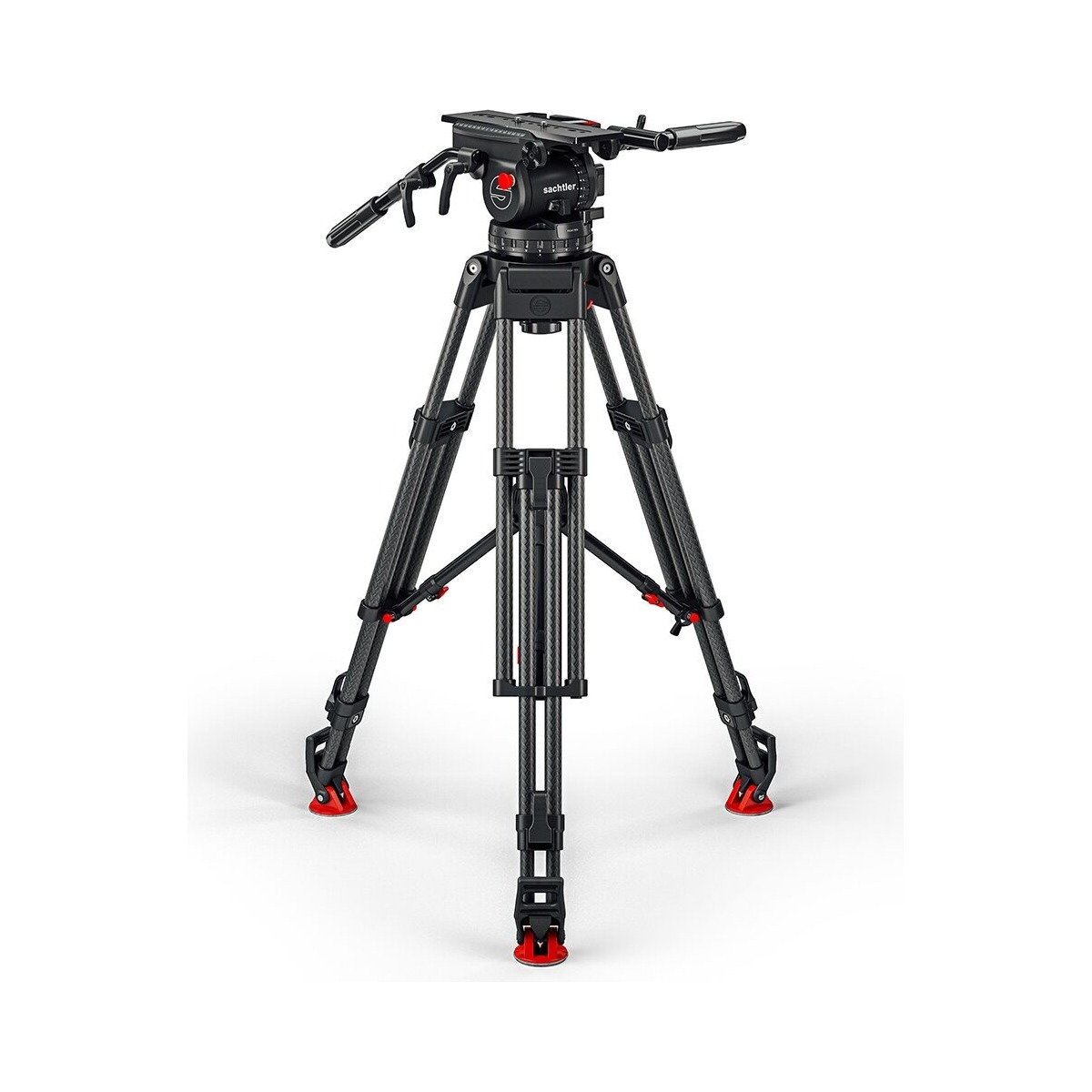Sachtler System Cine 30 EFP CF MS - view 2