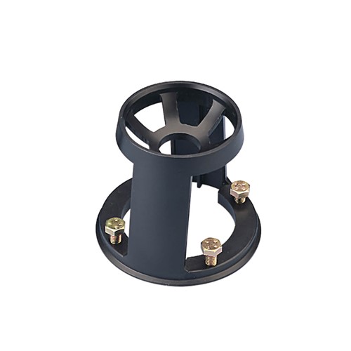 Sachtler Bowl Adaptor 100 mm to 4-bolt flat base