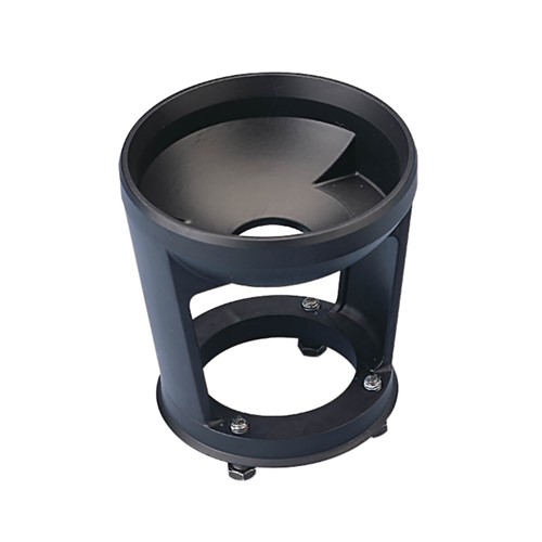 Sachtler Bowl Adaptor 150 mm to 4-bolt flat base