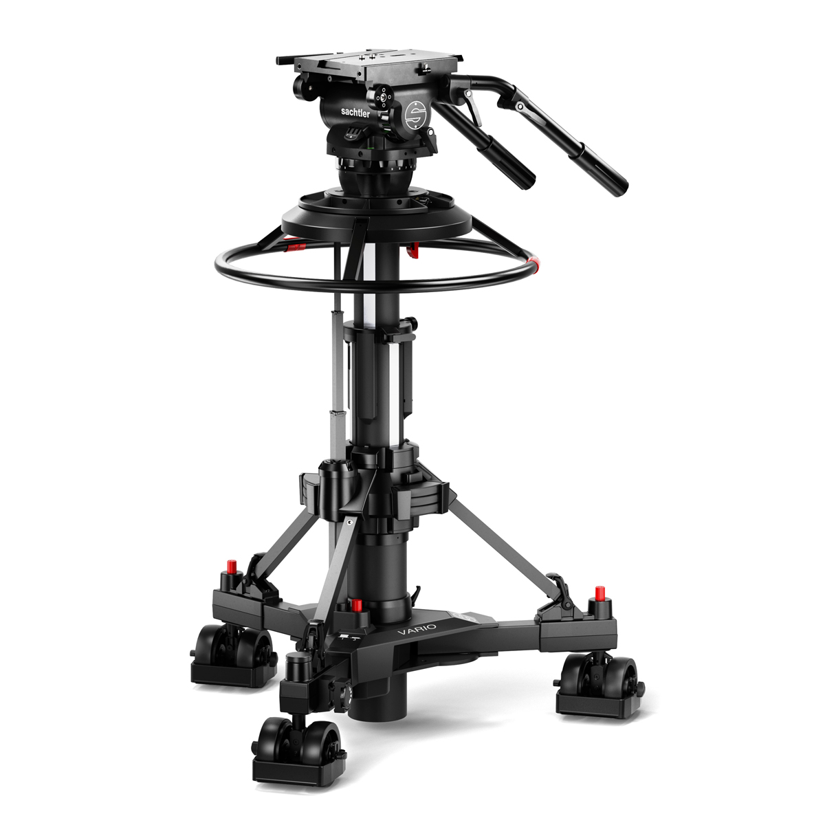 Sachtler System Video 75 Vario 2-80 - view 2