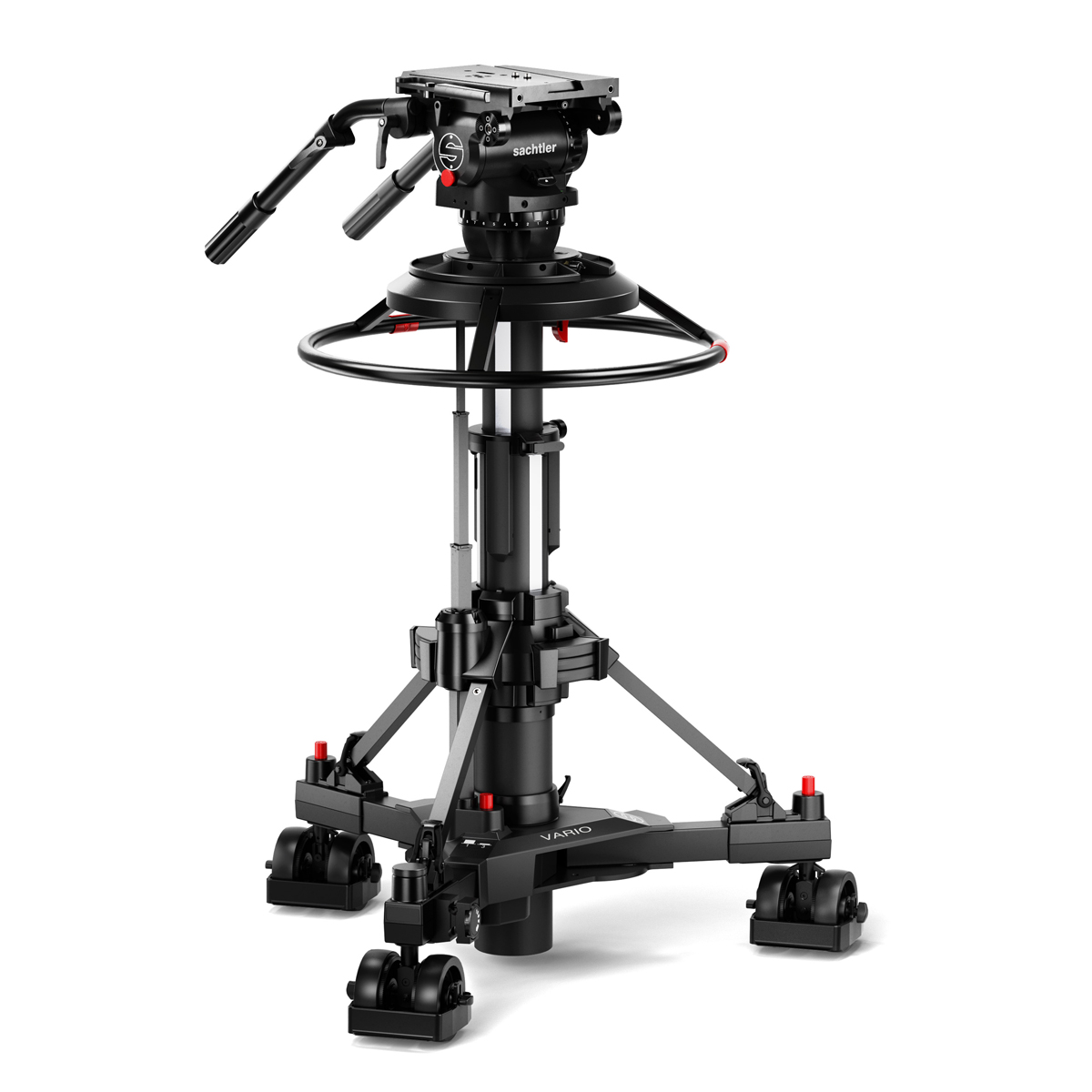 Sachtler System Video 75 Vario 2-80 - view 3