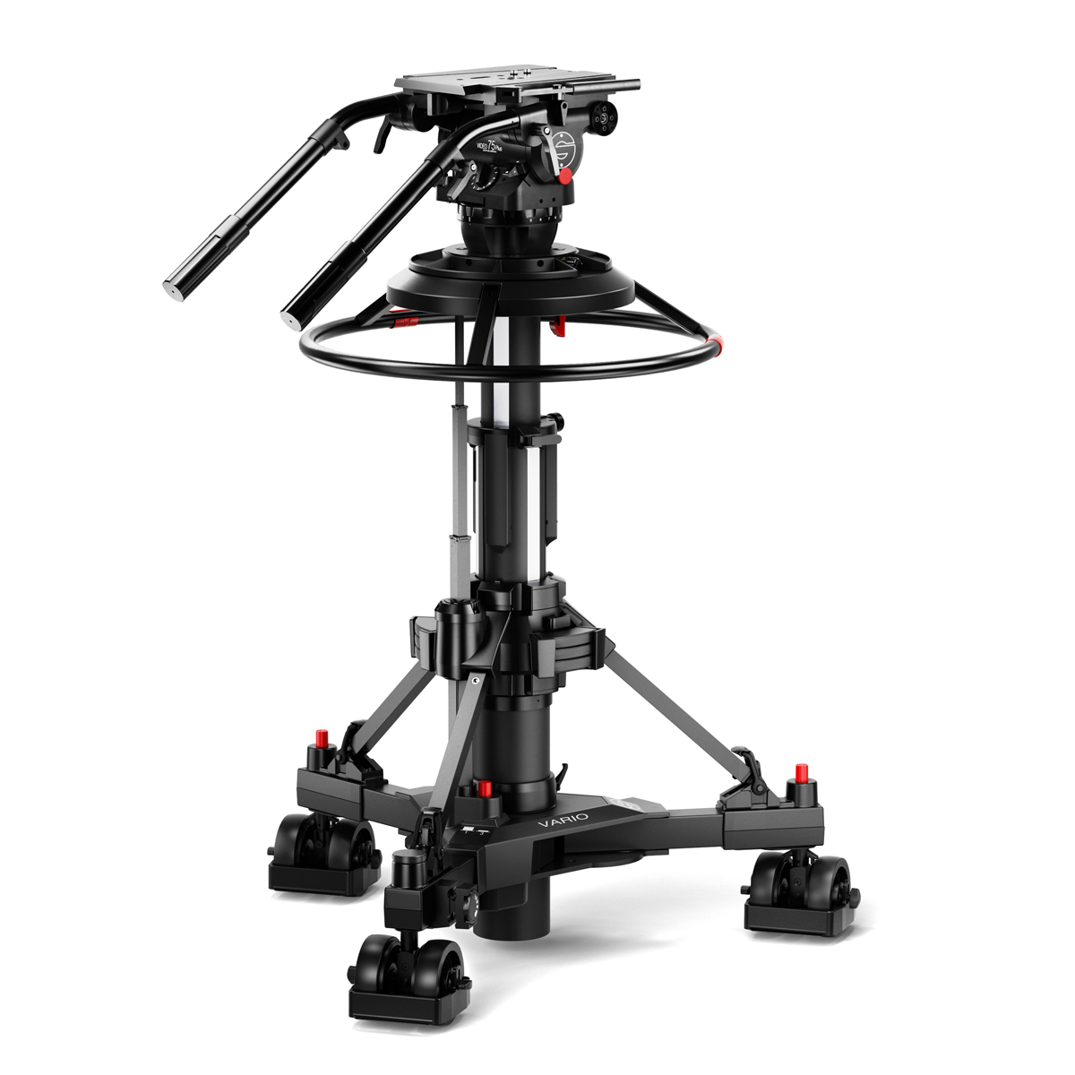 Sachtler System Video 75 Vario 2-80 - view 4