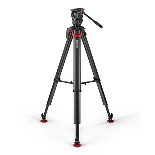 Sachtler System aktiv8 flowtech75 MS Tripod System - view 2