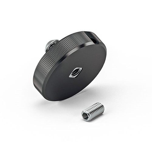 Sachtler Adaptor aktiv head / slider 75mm - view 3