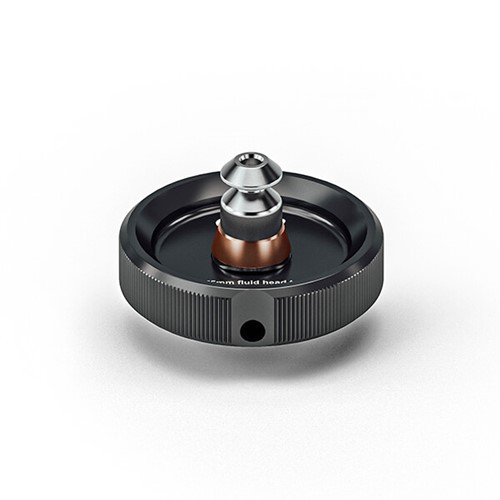 Sachtler Adaptor aktiv head / slider 75mm