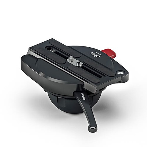 Sachtler Adaptor aktiv slider / tripod 75mm - view 2