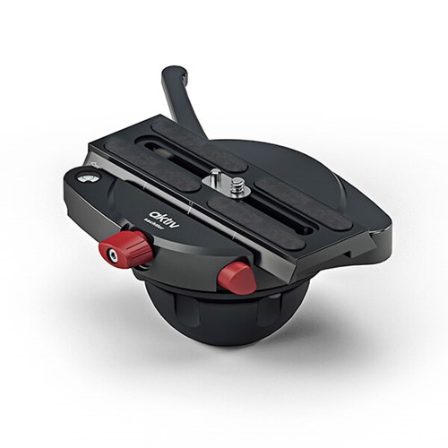 Sachtler Adaptor aktiv slider / tripod 75mm