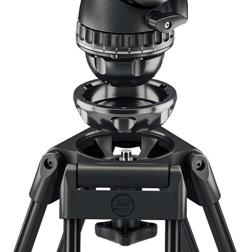 Sachtler Adaptor 75/100 FSB Mk II - view 3