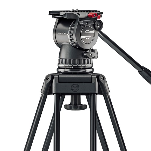 Sachtler Adaptor 75/100 FSB Mk II - view 4