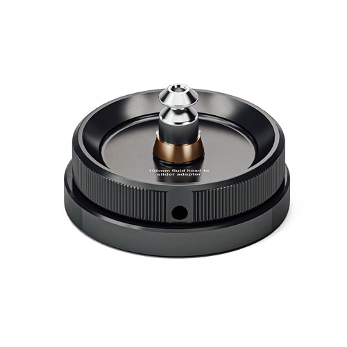 Sachtler Adaptor Ped C I / C III with aktiv 100 mm