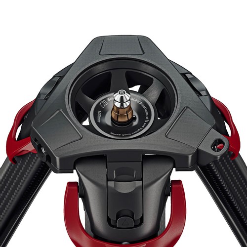Sachtler aktiv bowl connector 100 mm V2 - view 4