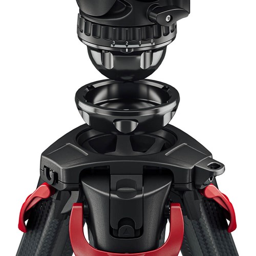 Sachtler Adaptor 75/100 aktiv - view 2