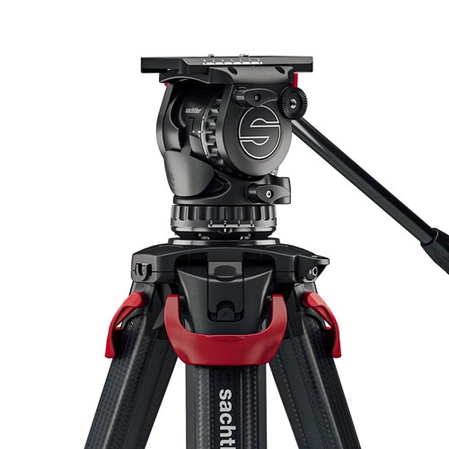 Sachtler Adaptor 75/100 aktiv - view 3