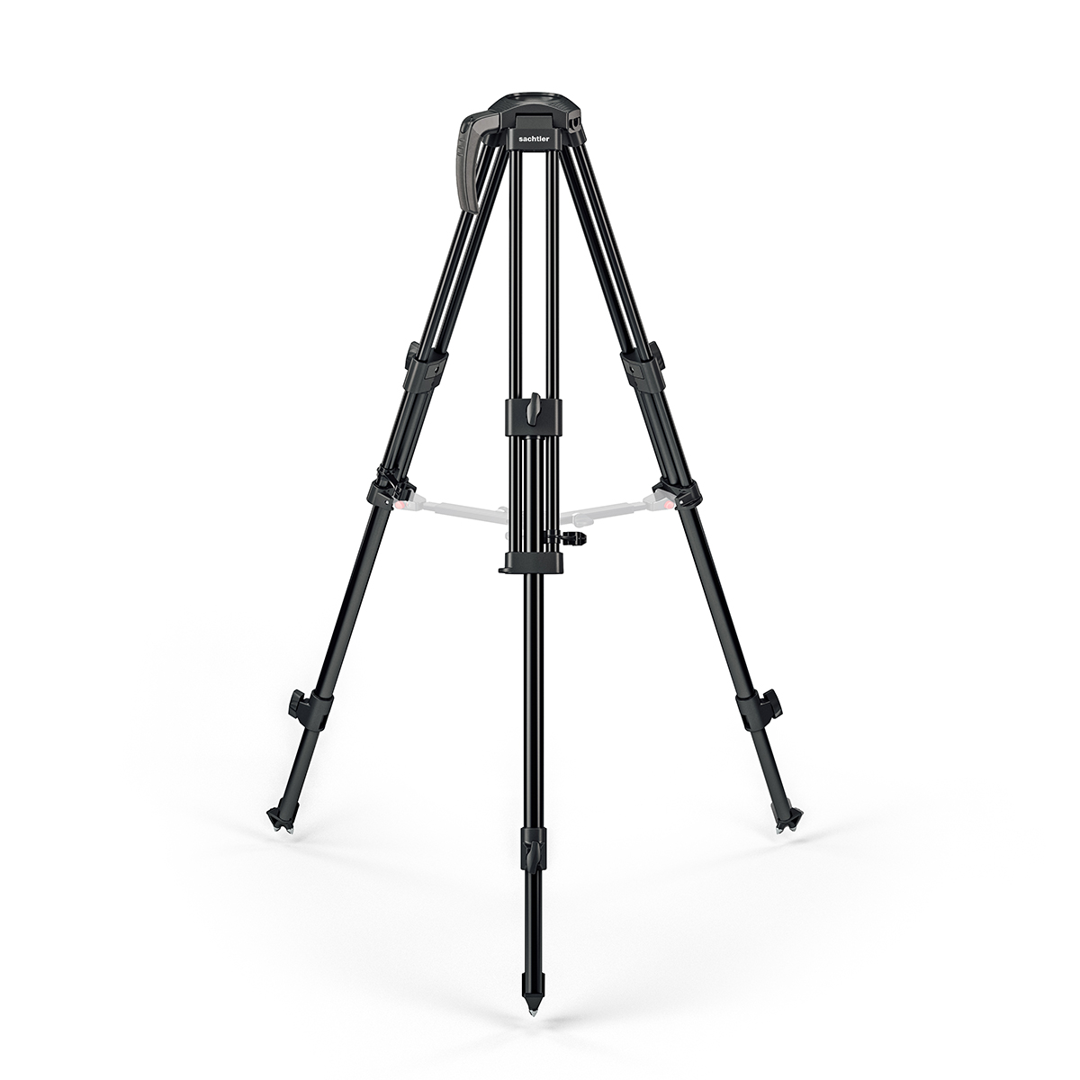 Sachtler Tripod 75/2 AL Mk II