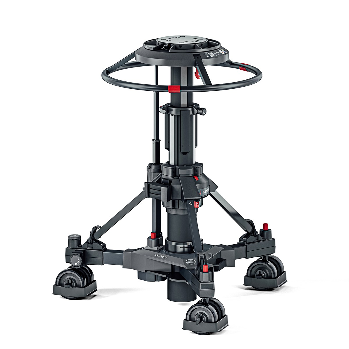 Sachtler Vario Ped 2-80 Pedestal - view 2
