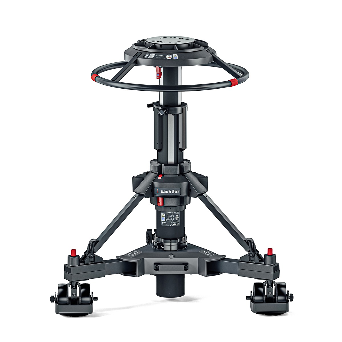 Sachtler Vario Ped 2-80 Pedestal - view 3