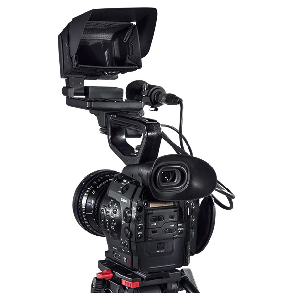 Sachtler Mini Hood for Canon EOS C300 & C500 - view 2