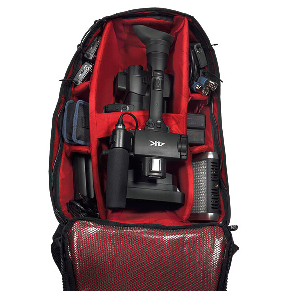 Sachtler Shell Camera Backpack - view 2