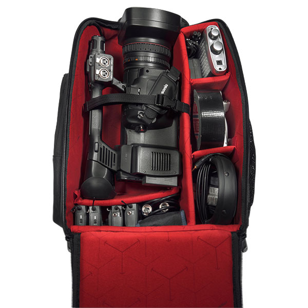 Sachtler Camera Rollpak - view 2