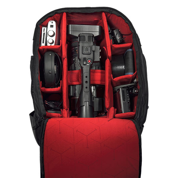 Sachtler Campack Plus - view 2
