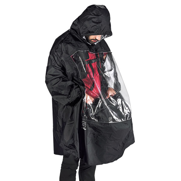 Sachtler Rain Poncho - view 2