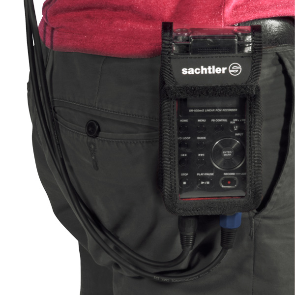 Sachtler Portable Digital Recorder Pouch - view 2