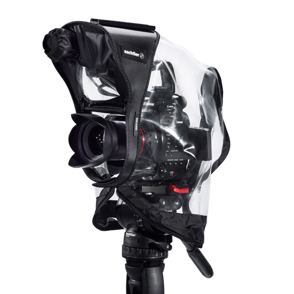 Sachtler Rain Cover for Canon EOS C100 - view 2