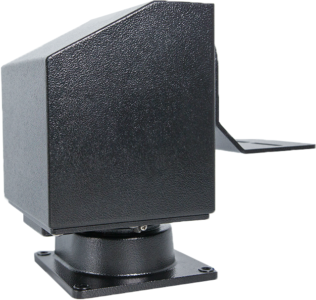 Salrayworks MT-PT60B Indoor Pan/Tilt Head A silent-operation pan/tilt head rated to 22 lb, mountable on a tripod - view 3