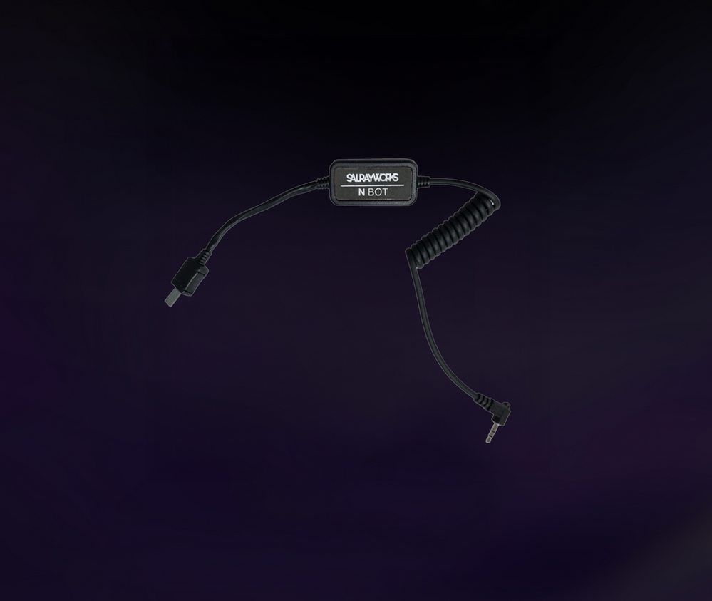 Salrayworks Multi Com Sony Multi-Terminal Adapter