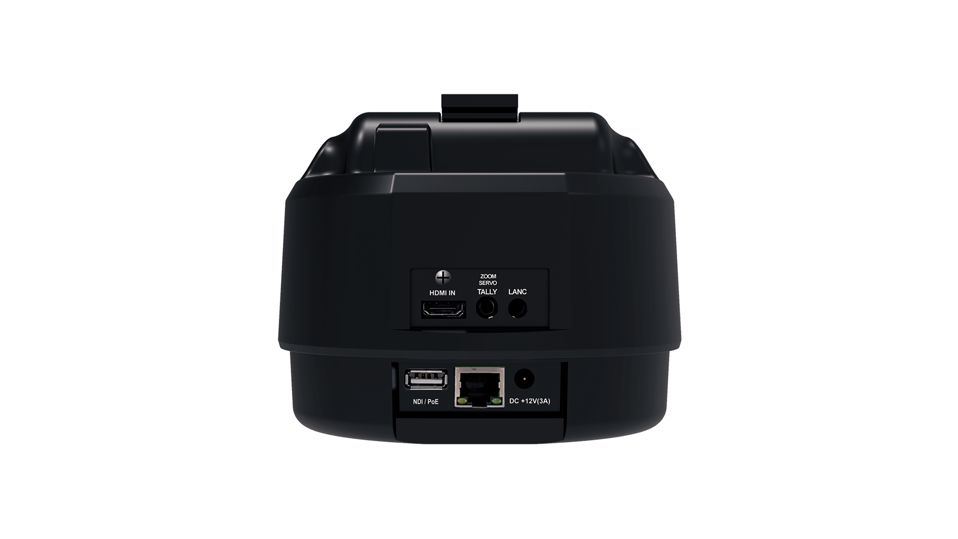 Salrayworks N BOT NDI Pan/Tilt Robotic Head A silent motorized head for cameras up to 6.6 lb - view 2