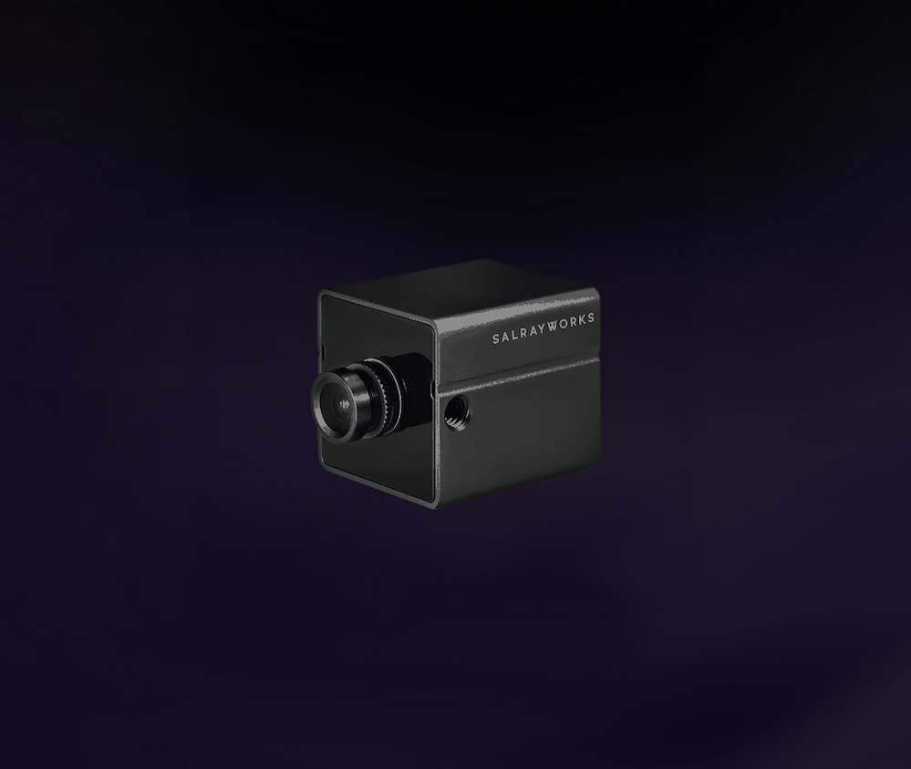 Salrayworks salSHOT Ultra Latency POV Camera