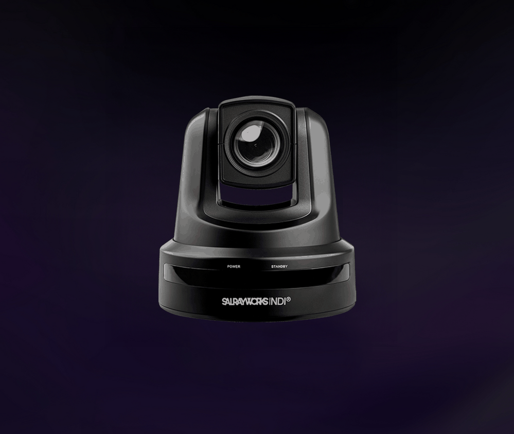 SHARON30 Full NDI PTZ Camera