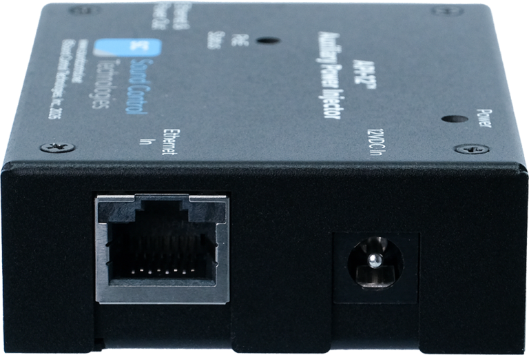 Sound Control Technologies API-12 Auxiliary Power Injector - view 2