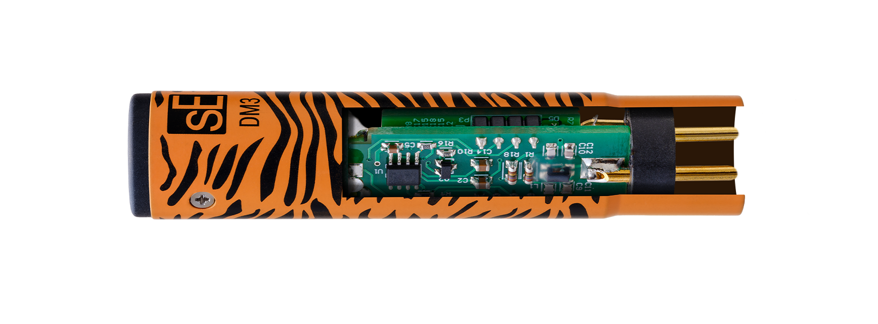 sE Electronics DM3 Active Inline DI Box - view 2