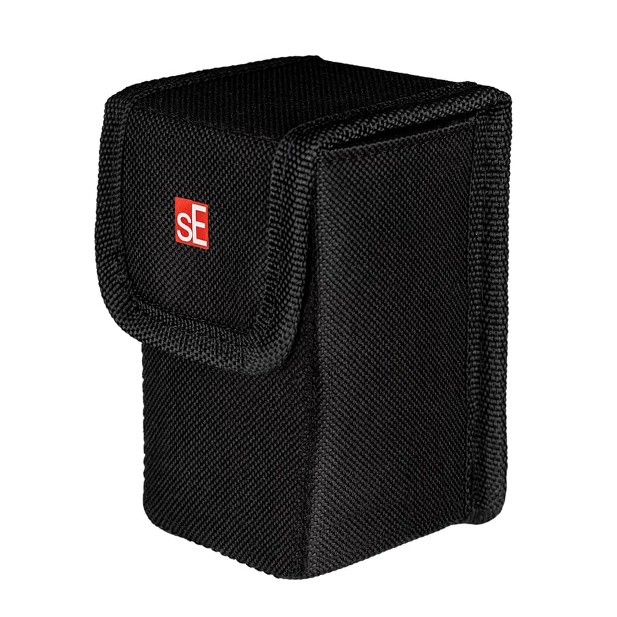 sE Electronics MP03 Microphone Pouch for V7 MC1 and MC2 Capsules