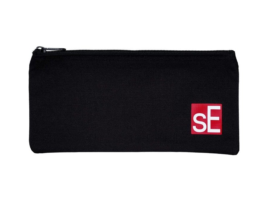 sE Electronics MP01 Nylon Microphone Pouch Six-Pack