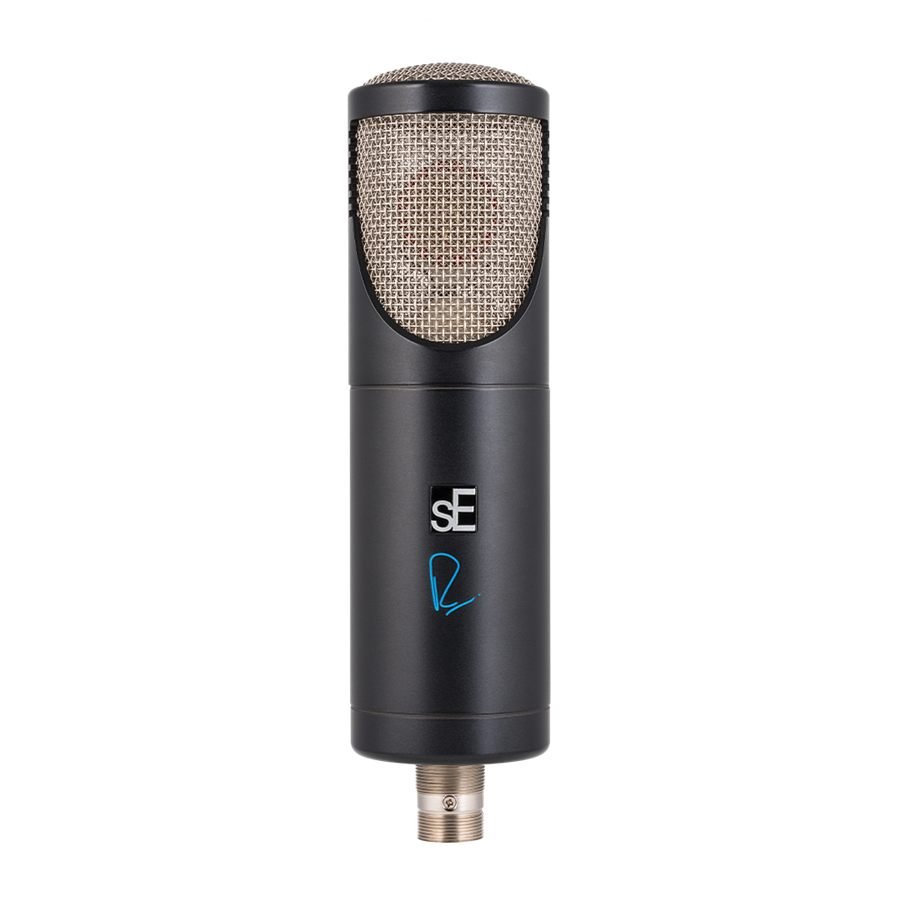 sE Electronics RNT Multi-Pattern Tube Condenser Microphone