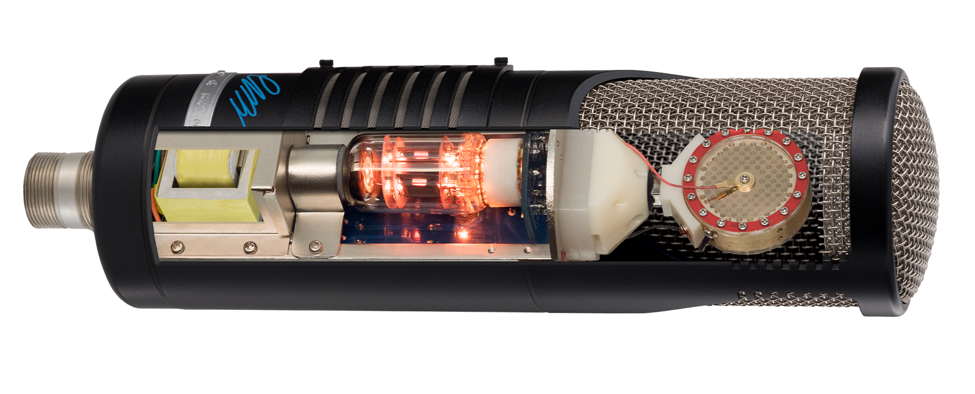 sE Electronics RNT Multi-Pattern Tube Condenser Microphone - view 2