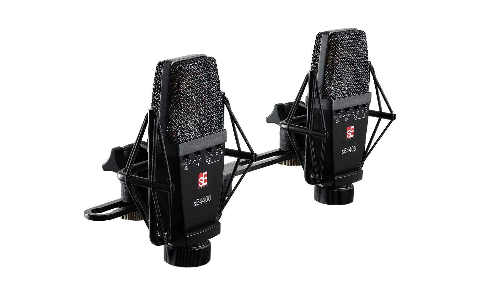 sE Electronics sE4400 Multi-Pattern Large-Diaphragm Condenser Microphone - view 2