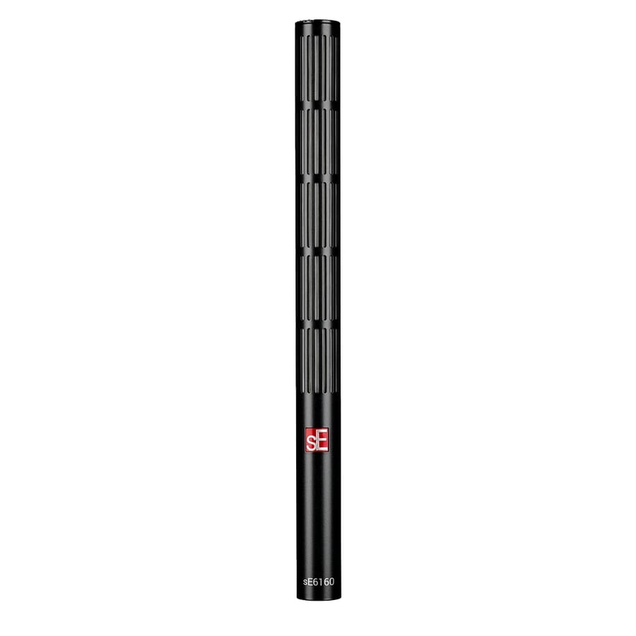 sE Electronics sE6160 Shotgun Condenser Microphone