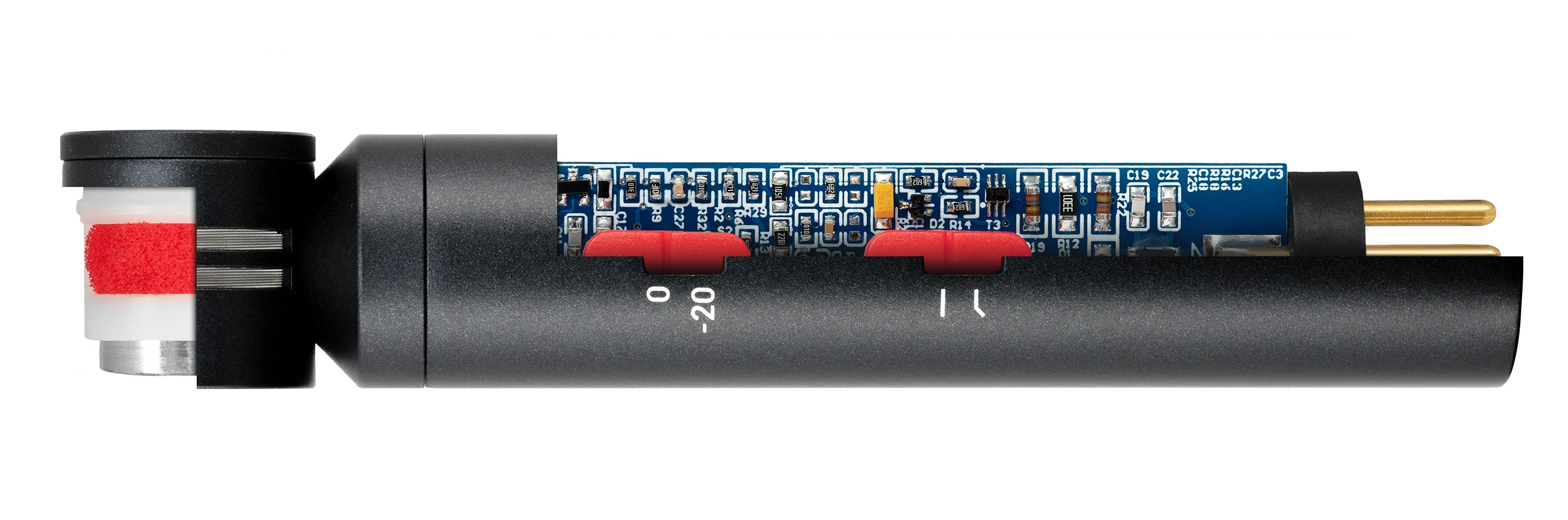 sE Electronics sE7 sideFire Side-Address Small-Diaphragm Condenser Microphone - view 2