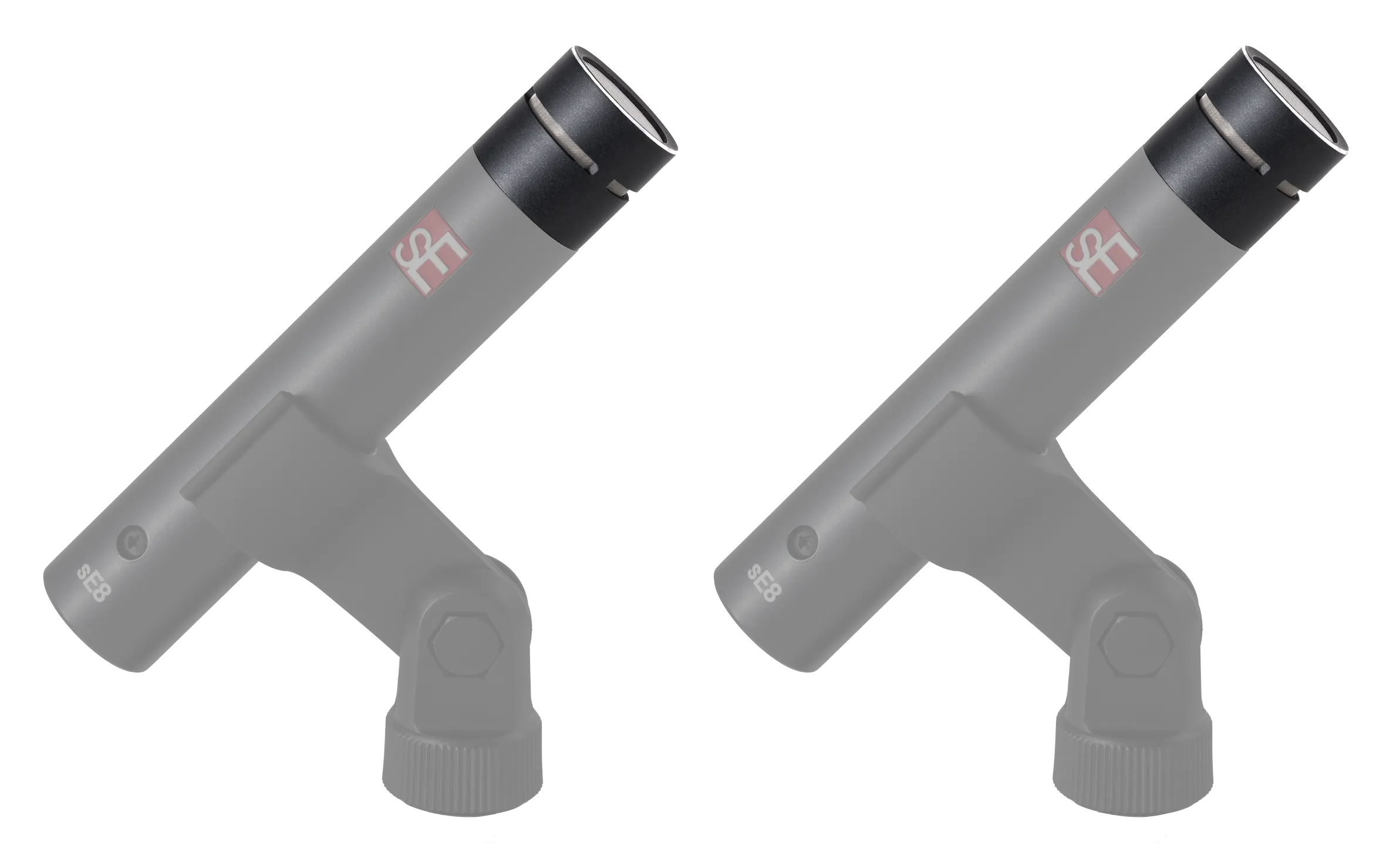 sE Electronics sE8 Cardioid Capsule (Matched Pair) - view 2