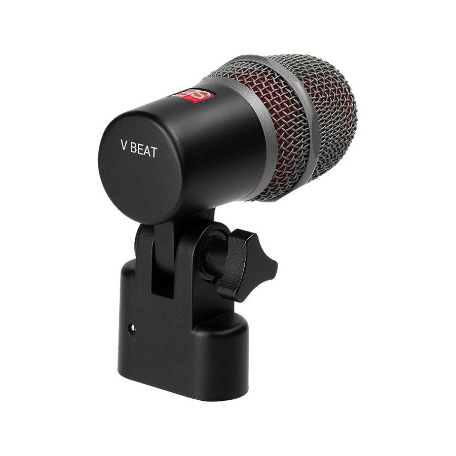 sE Electronics V BEAT Dynamic Drum Microphone
