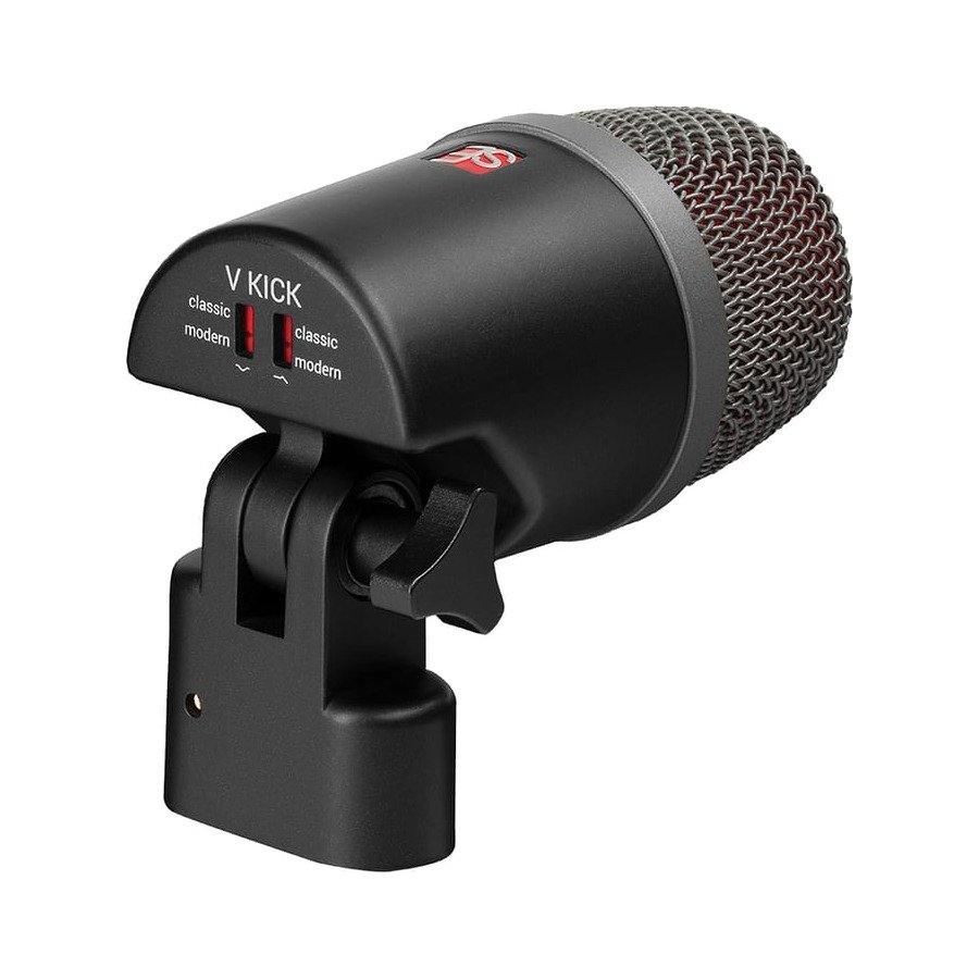 sE Electronics V KICK Dynamic Kick Drum Microphone