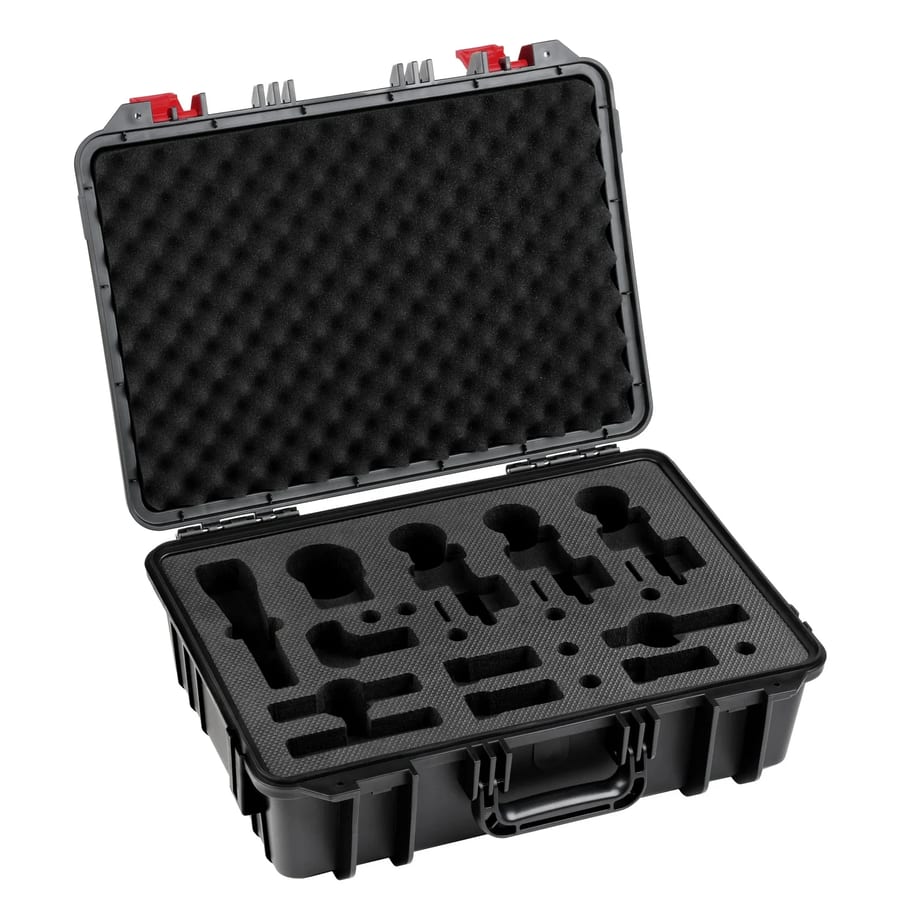 sE Electronics V PACK CASE Drum Microphone Case