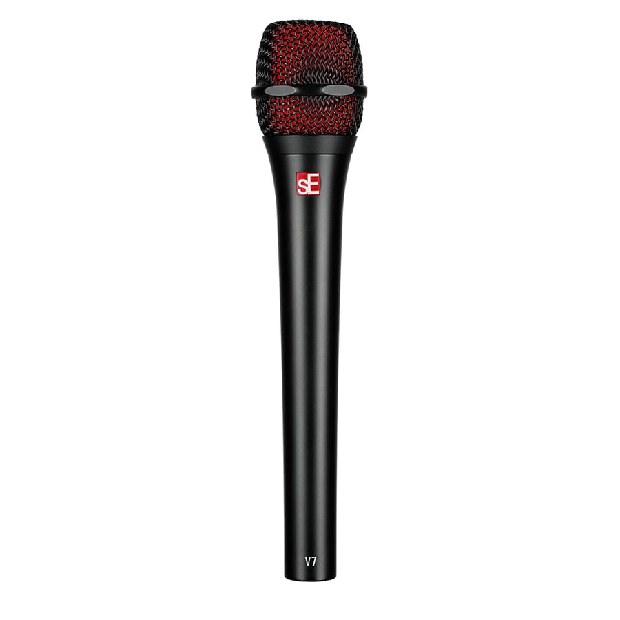 sE Electronics V7 ENG Handheld Interview Microphone