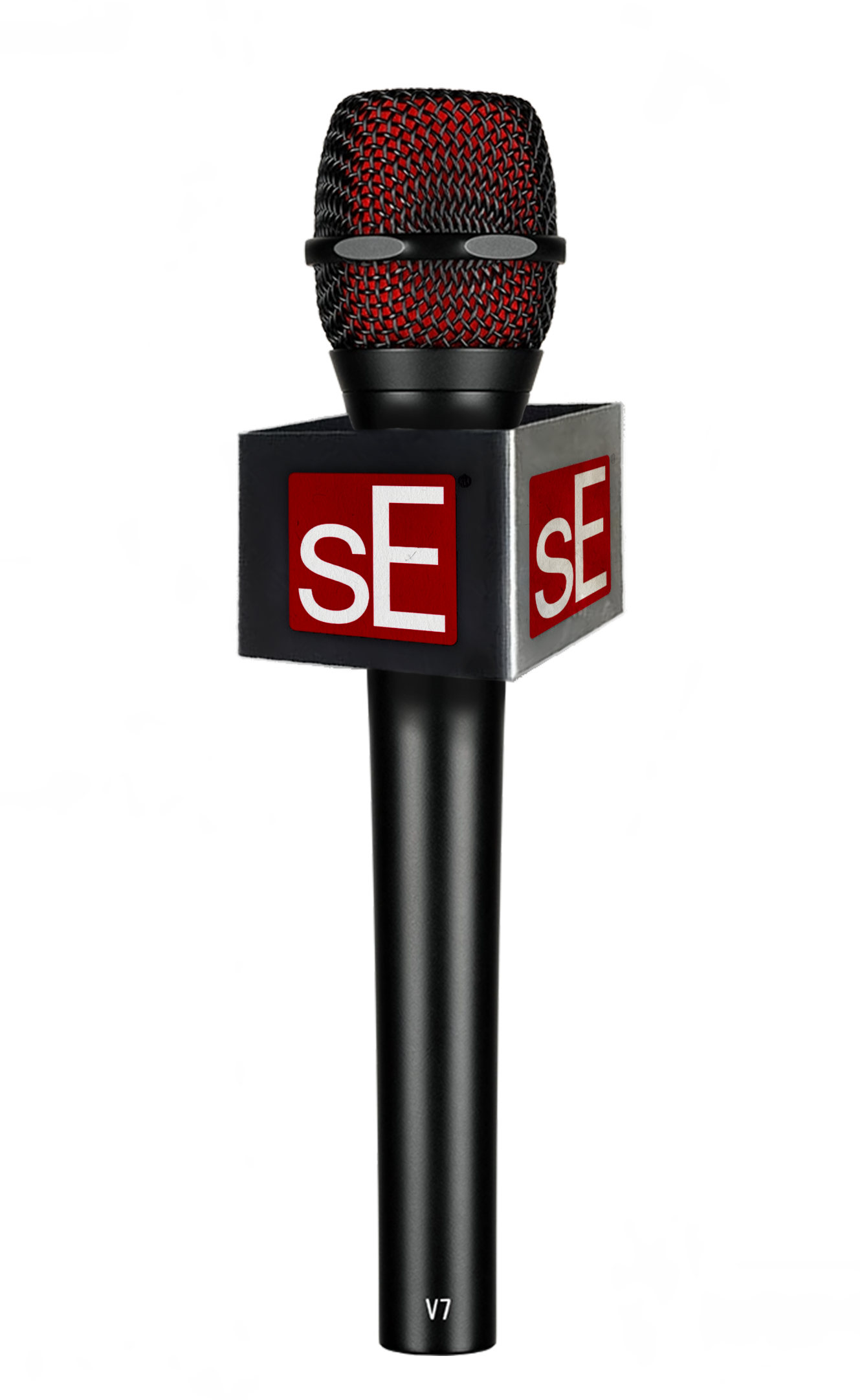 sE Electronics V7 ENG Handheld Interview Microphone - view 3