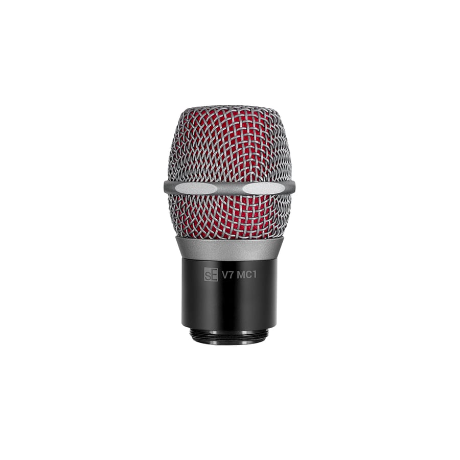 sE Electronics V7 MC1 Wireless Capsule for Shure Transmitters product image